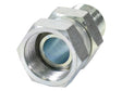Sparex Hydraulic Adaptor 5/8'' BSP Male x 3/4'' BSP Swivel Female | S.14168 - Product Image 1