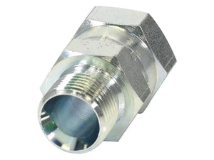 Sparex Hydraulic Adaptor 5/8'' BSP Male x 3/4'' BSP Swivel Female | S.14168 - Product Image 2