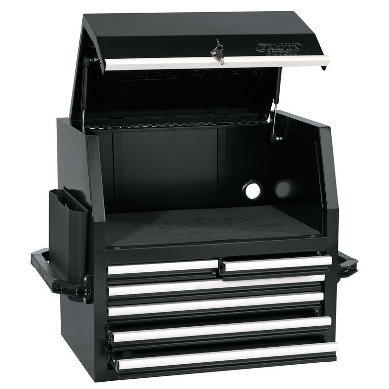 DRAPER EXPERT TOOL CHEST, 6 DRAWER, 26"
