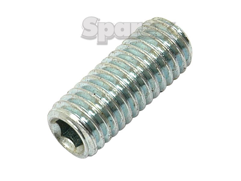 Imperial Socket Setscrew, 3/16'' - 1/2'' UNF | Sparex Part Number: S.14301