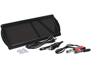 Sparex Solar Charger 12V Automatic Trickle Battery Maintainer | S.143025