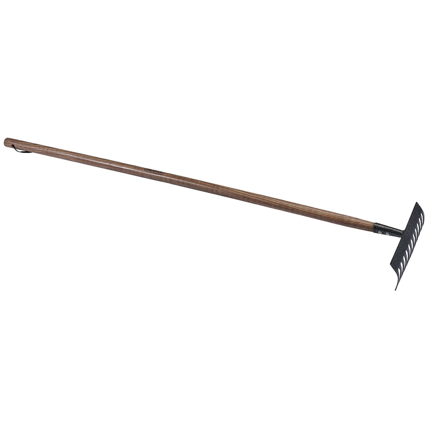 Draper Carbon Steel Garden Rake With Ash Handle - A3078/I - Farming Parts