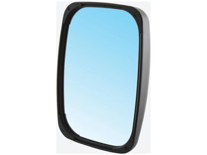 Mirror Head - Rectangular, Electronically Adjusted, 328 x 238mm, Universal Fitting - Sparex Part No. S.143086