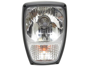 Sparex Combination Head Light (Halogen), 12V, RH & LH, RH Dip Dip | S.143148 - Product Image 1