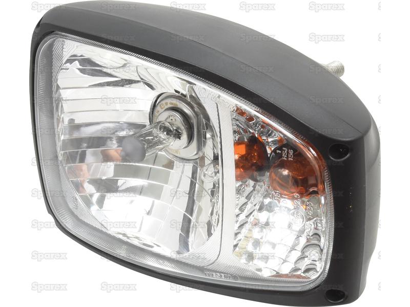 Sparex Combination Head Light (Halogen), 12V, RH & LH, RH Dip Dip | S.143148 - Product Image 3
