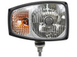 Sparex Combination Head Light (Halogen), 12V, RH, RH Dip Dip | S.143149 - Product Image 1