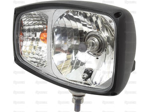 Sparex Combination Head Light (Halogen), 12V, RH, RH Dip Dip | S.143149 - Product Image 3