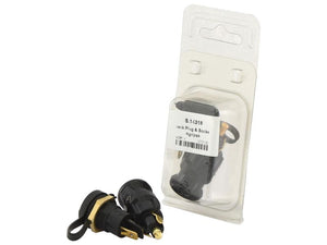 Sparex Jack Plug & Socket Durable Electrical Connector Set | S.14318