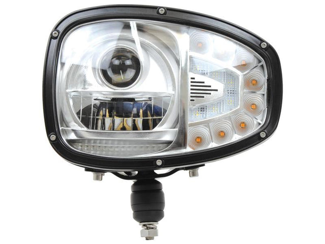 Sparex LED Head Light, Interference: Class 3, LH (RH Dip), 1200 - 1290 Lumens Raw, 10-30V | S.143234 - Product Image 1
