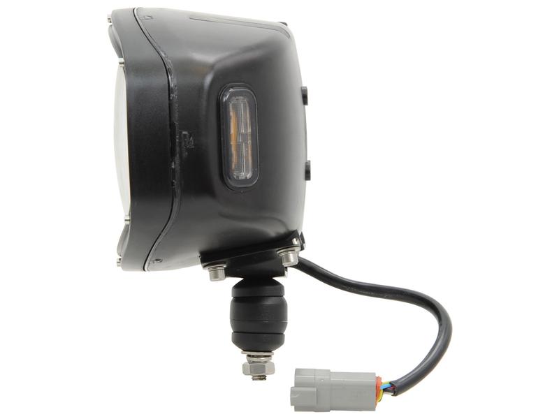 Sparex LED Head Light, Interference: Class 3, LH (RH Dip), 1200 - 1290 Lumens Raw, 10-30V | S.143234 - Product Image 2