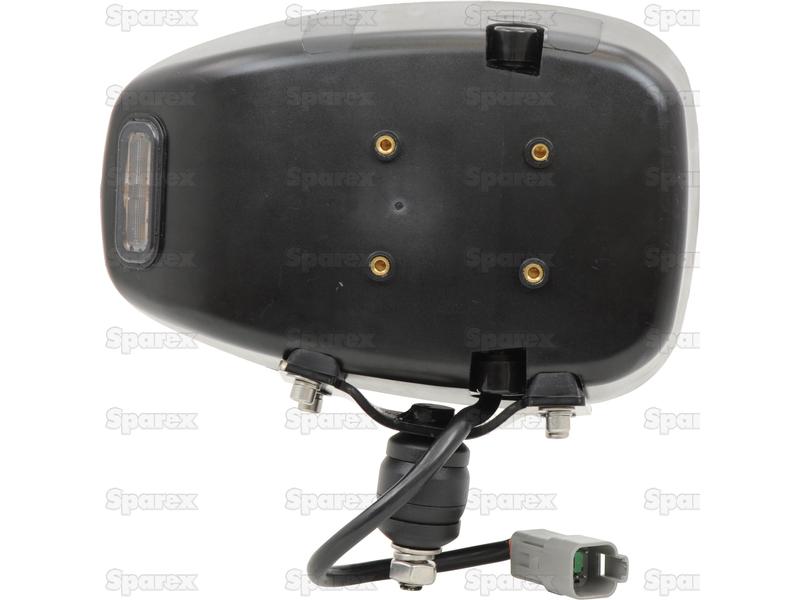 Sparex LED Head Light, Interference: Class 3, LH (RH Dip), 1200 - 1290 Lumens Raw, 10-30V | S.143234 - Product Image 3