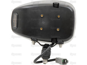 Sparex LED Head Light, Interference: Class 3, LH (RH Dip), 1200 - 1290 Lumens Raw, 10-30V | S.143234 - Product Image 3