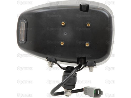 Sparex LED Head Light, Interference: Class 3, LH (RH Dip), 1200 - 1290 Lumens Raw, 10-30V | S.143234 - Product Image 3