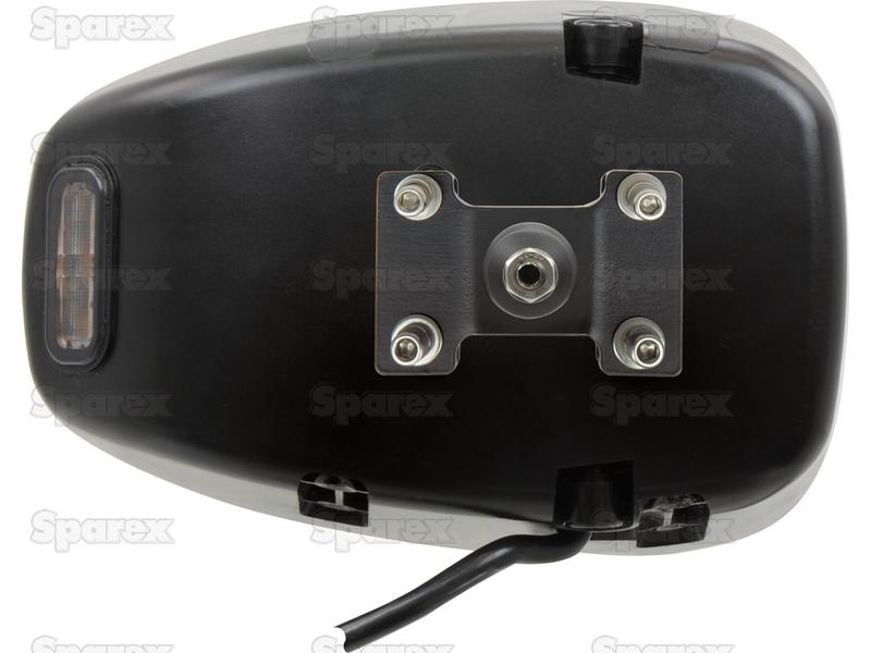 Sparex LED Head Light, Interference: Class 3, LH (RH Dip), 1200 - 1290 Lumens Raw, 10-30V | S.143234 - Product Image 4