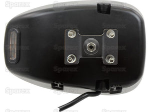 Sparex LED Head Light, Interference: Class 3, LH (RH Dip), 1200 - 1290 Lumens Raw, 10-30V | S.143234 - Product Image 4