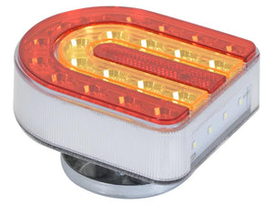 Rear Lights for Connix Lighting Sets LH (Magnetic) - Sparex Part S.143235