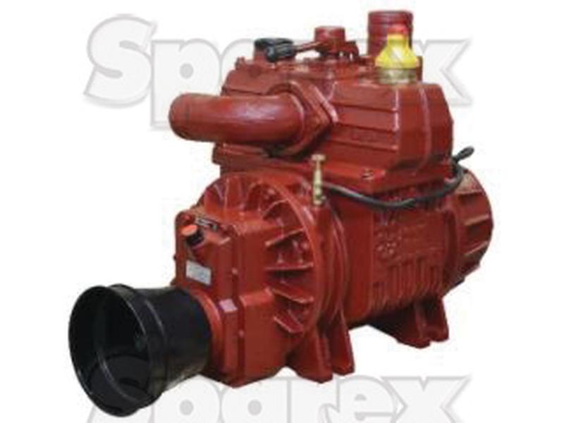 Vacuum pump - STAR60M - PTO driven - 540 RPM | Sparex Part Number: S.143429