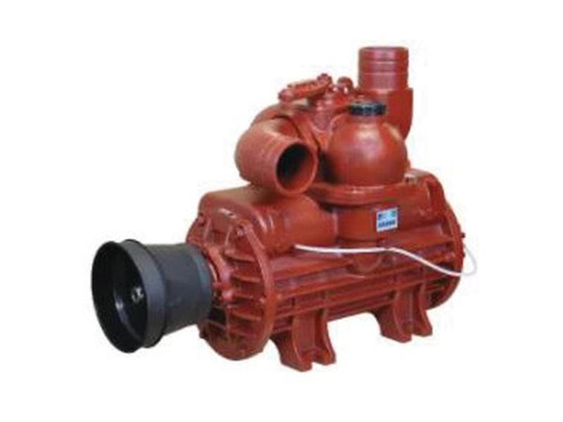Vacuum pump - MEC13500DLA - PTO driven - 1000 RPM | Sparex Part Number: S.143438