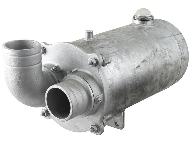 Syphon valve Ø100mm | Sparex Part Number: S.143495