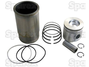 Piston Ring and Liner Kit | S.143555 - Farming Parts