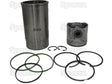 Piston Ring and Liner Kit | S.143556 - Farming Parts