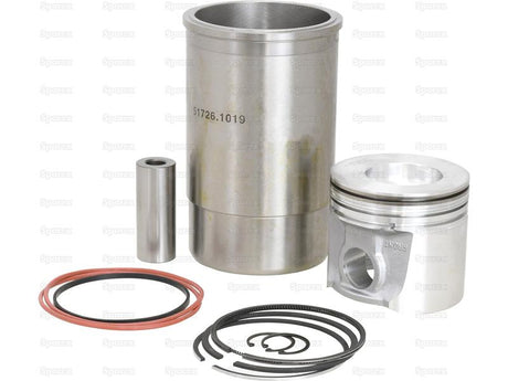 Piston Ring and Liner Kit | S.143574 - Farming Parts