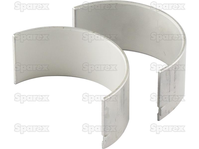 Conrod Bearing +0.020'' (0.50mm) Pair | S.143591 - Farming Parts