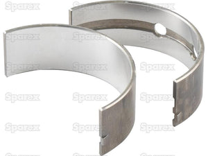 Main Bearing +0.010'' (0.25mm) (Pair) | S.143623 - Farming Parts