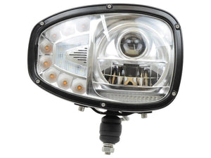 Sparex LED Head Light, Interference: Class 3, RH (RH Dip), 1200 - 1290 Lumens Raw, 10-30V | S.143663 - Product Image 1