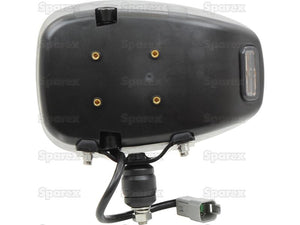 Sparex LED Head Light, Interference: Class 3, RH (RH Dip), 1200 - 1290 Lumens Raw, 10-30V | S.143663 - Product Image 3