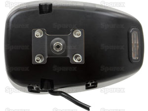Sparex LED Head Light, Interference: Class 3, RH (RH Dip), 1200 - 1290 Lumens Raw, 10-30V | S.143663 - Product Image 4