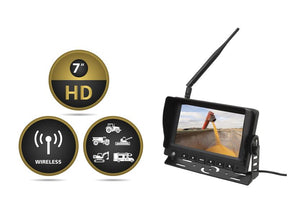 Sparex Wireless Replacement Monitor (7'') | S.143672 - Product Image 1