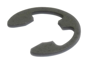 Sparex Metric E Clip Ø4.5mm x Ø3.2mm Durable Retaining Ring | S.14402