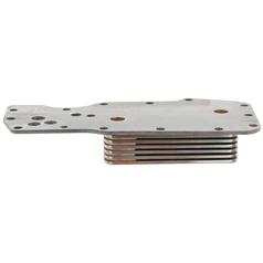 Sparex Oil Cooler for Ford / New Holland & Case IH Tractors | S.144147