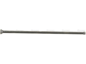 A single Sparex Push Rod (Part No. S.144252), featuring a flared head at one end and a rounded ball at the other, displayed horizontally against a plain background.