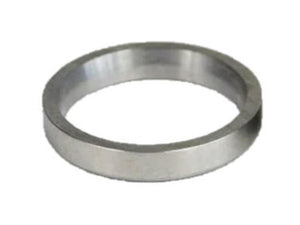 Valve seat with a flat top and a smooth finish, crafted by Sparex (Part Number: S.144337) for added durability.