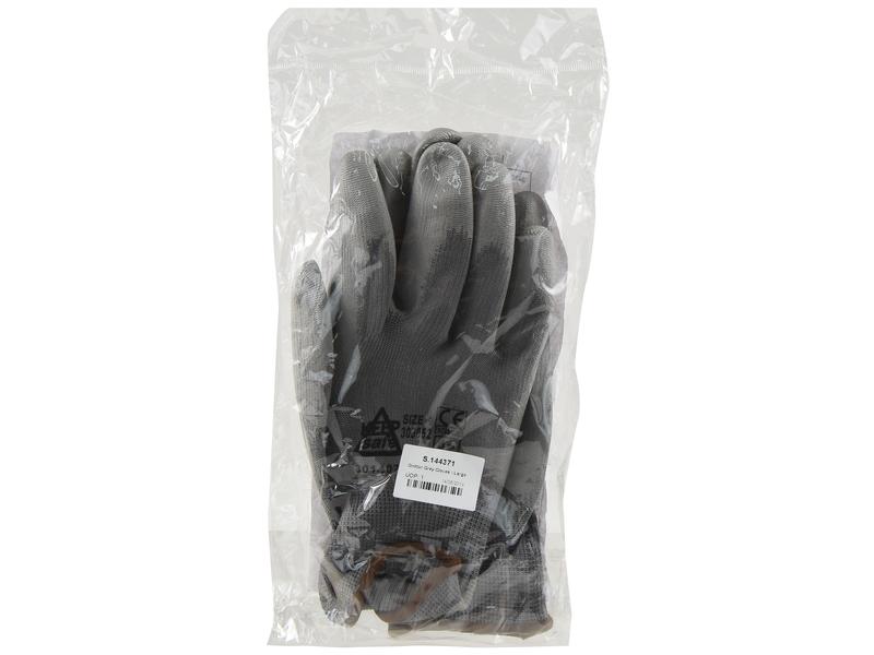 Sparex Gnitter Grey Gloves - 9/L | S.144371 - Product Image 2