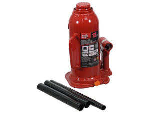 Sparex Hydraulic Bottle Jack 12T Heavy-Duty Lifting Equipment | S.14471