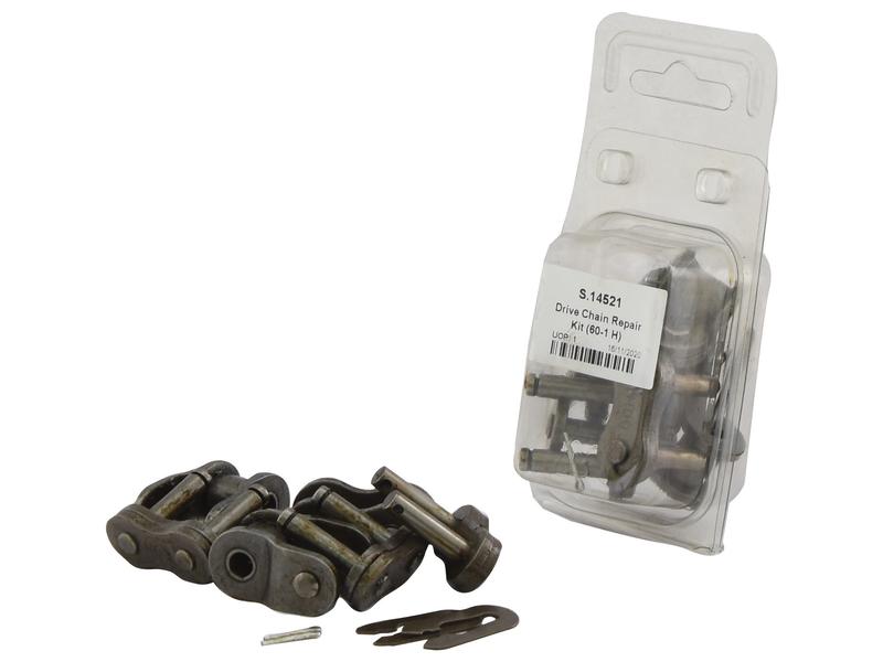 Sparex Chain Repair Kit 60-1 H Heavy-Duty Drive Link Set | S.14521