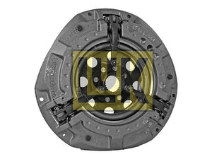 A close-up view of a Sparex branded Clutch Cover Assembly (Sparex Part Number: S.145425) featuring a robust cast iron construction.