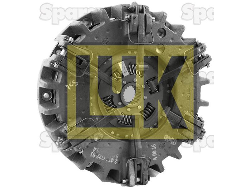 Clutch Cover Assembly | Sparex Part Number: S.145471