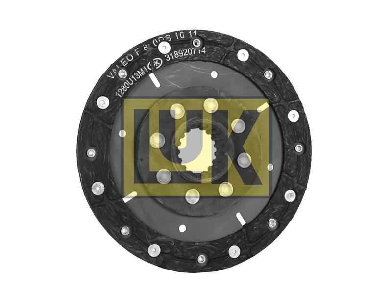 Clutch Plate | Sparex Part Number: S.145528
