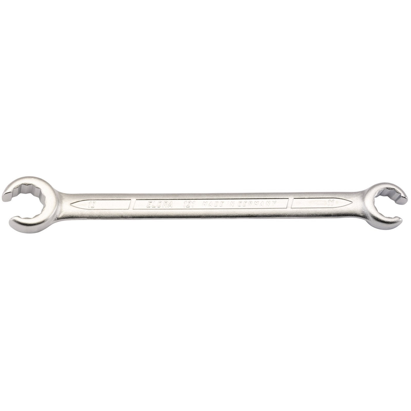 Draper Elora Metric Flare Nut Spanner, 11 X 13mm - 121-11x13 - Farming Parts