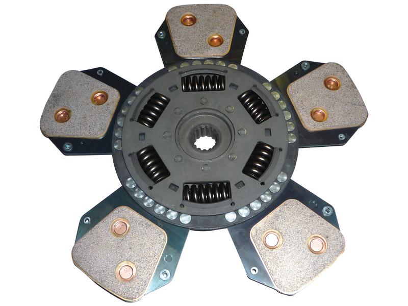 Clutch Plate | Sparex Part Number: S.145905