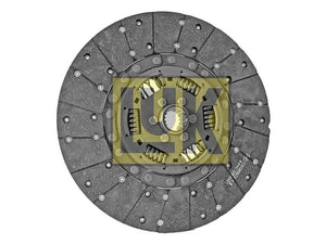 Clutch Plate
 - S.145949