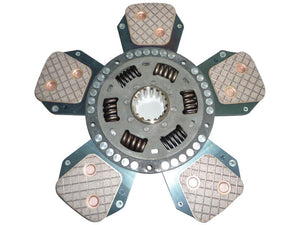 Clutch Plate
 - S.145951