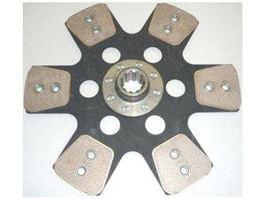 Clutch Plate
 - S.145958