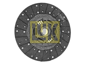 Clutch Plate
 - S.145964