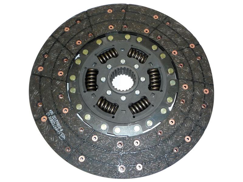 Clutch Plate
 - S.145967