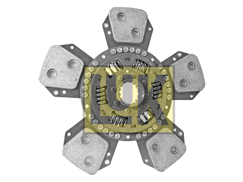 Clutch Plate
 - S.145968